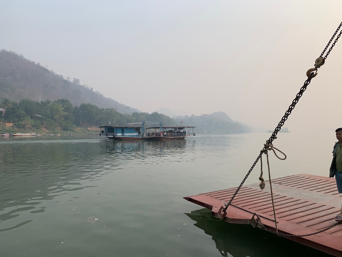 2 Days Ban Chomphet Experience Biking and Trekking Tour